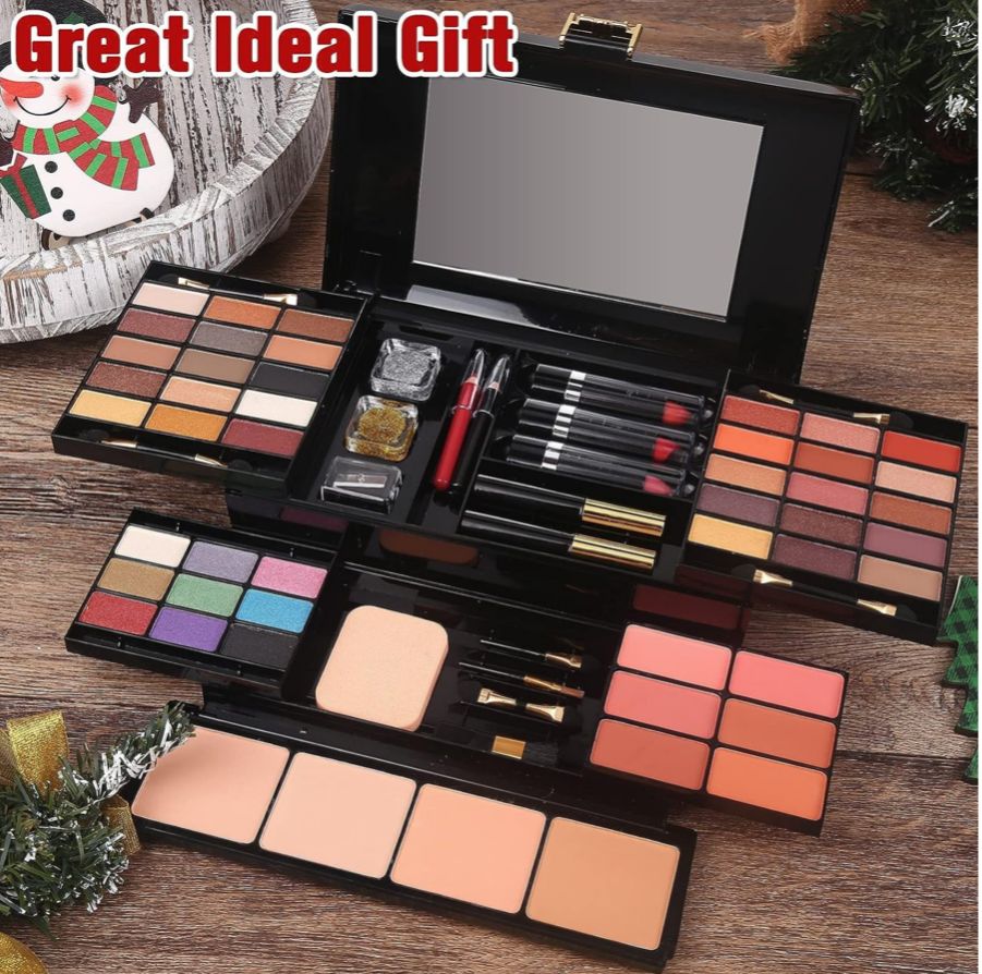 Miss Rose 58 Color Professional Makeup Kit