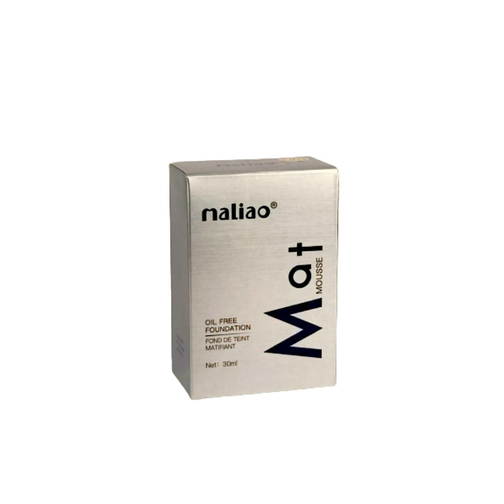 Maliao Matte Mousse Foundation Oil Free Perfection