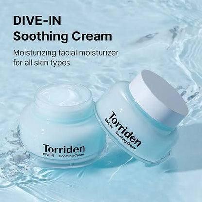 Torriden Dive In Soothing Cream 100ml
