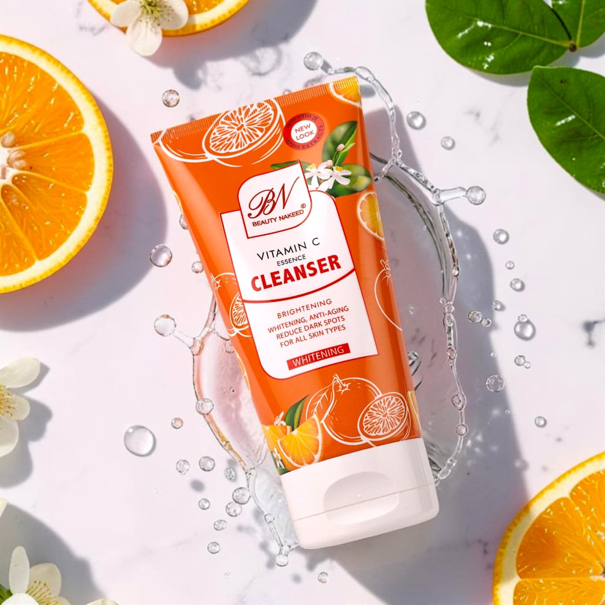 BN Beauty 5-Piece Fruit Facial Care Set