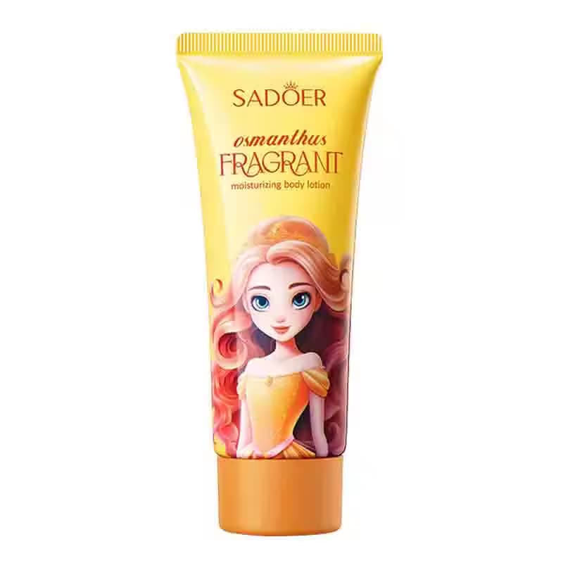 Sadoer Sakura Fragrant Hydrating Body Lotion 100g