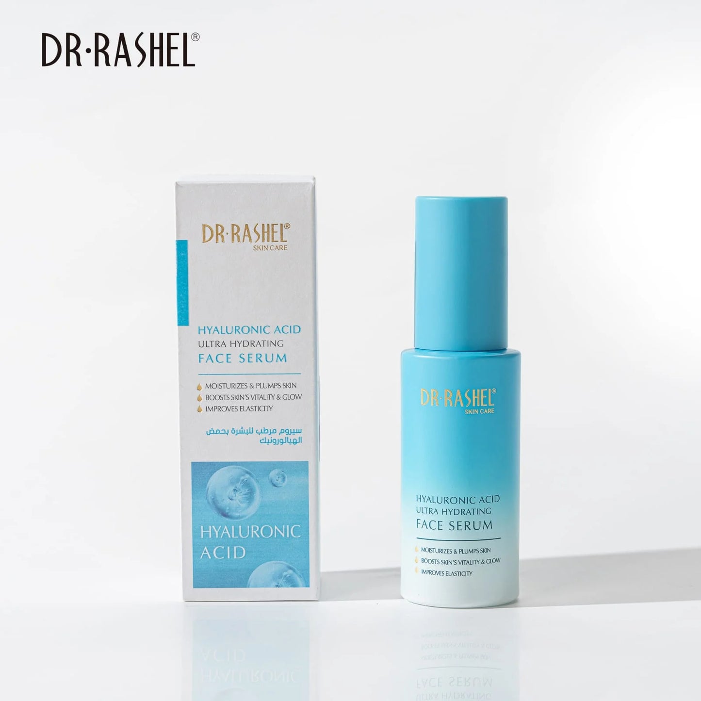 Dr Rashel Hyaluronic Acid Ultra Hydrating Face Serum 50ML