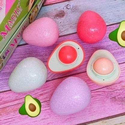 Avocado Lip Balm