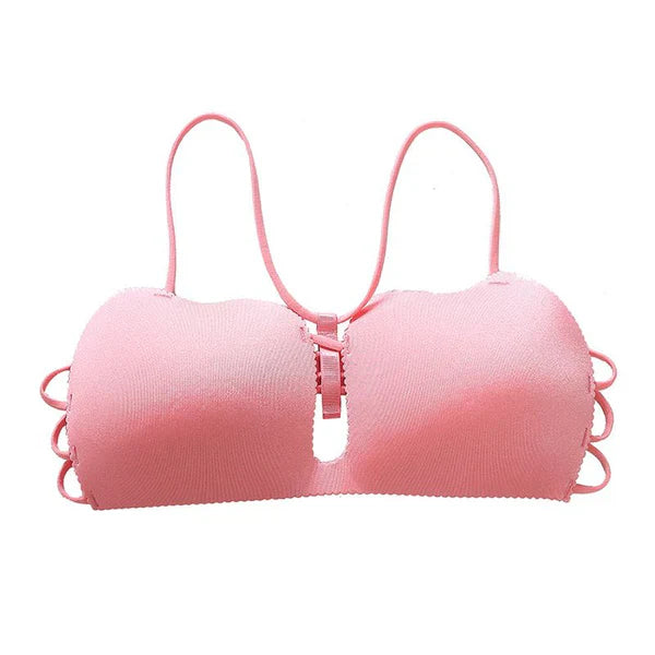 Beautygirl  Light Padded Cute Tube bra 3D20023 (suitable for small cup size)