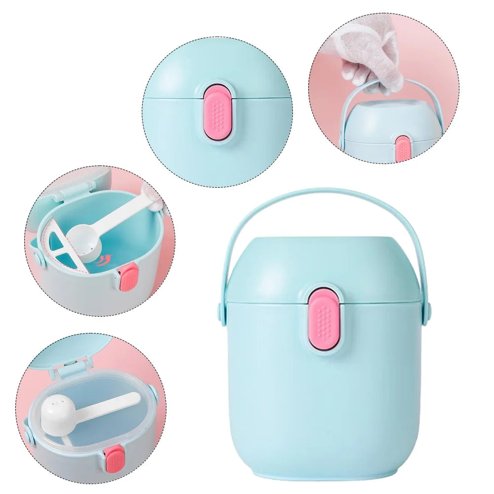 Baby Formula Dispenser Containers For Infant Toddler Children