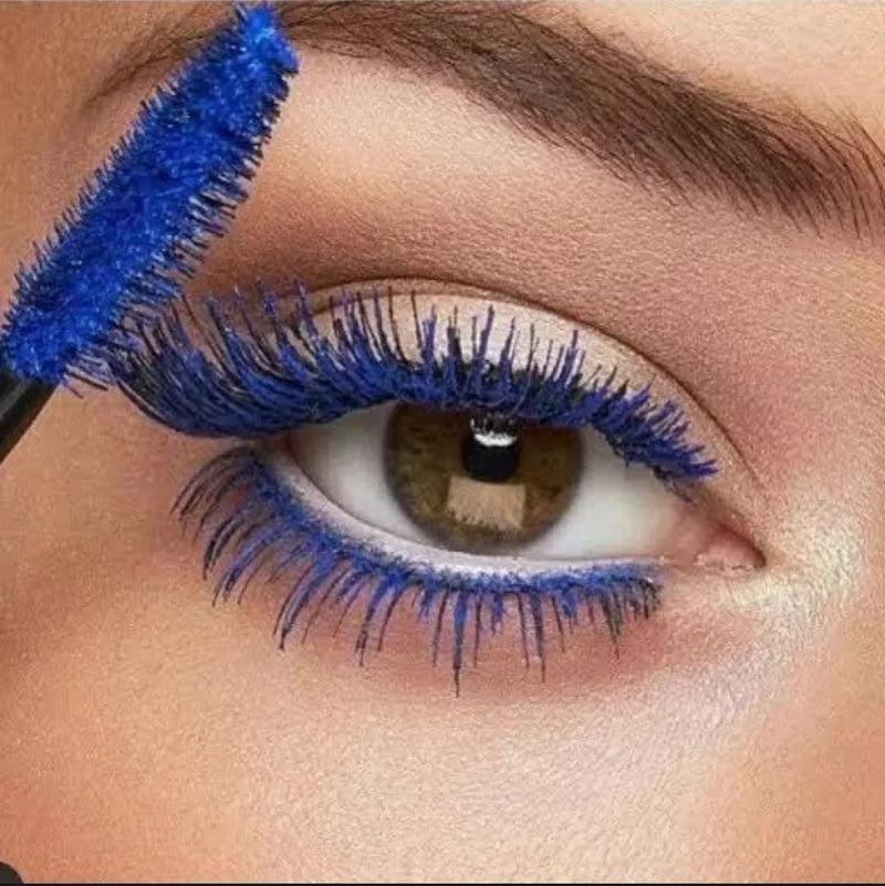 Blue Mascara by Volume