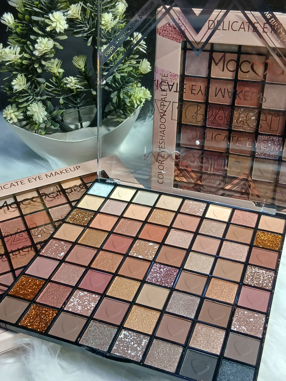 Mocallure 64 Gorgeous Shades – Perfect for Every Beauty Box