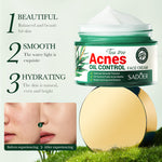 Sadoer Tea Tree Acnes Oil Control Face Cream