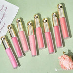 Hudamoji 8Pcs Liquid Blusher Set