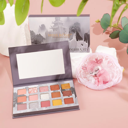 Miss Rose 15 Color Palette Collection