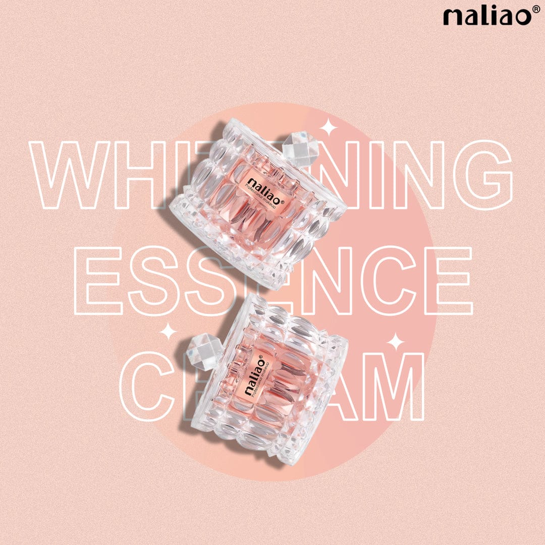 Maliao Whitening Essence Cream Hyaluronic Acid & SPF 30 PA+++ For Radiant Skin