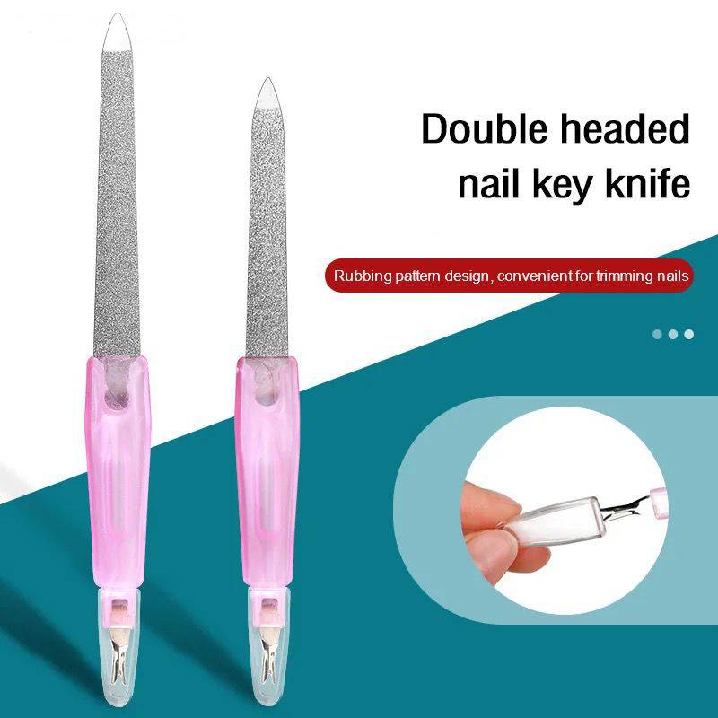 2in1 Cuticle Buffer Pack Of 2