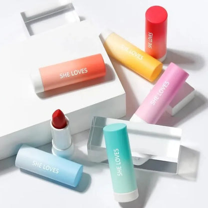 She Loves Lipistick 3pcs Set