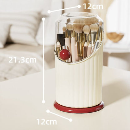 Large Capacity Makeup Brush Storage Box