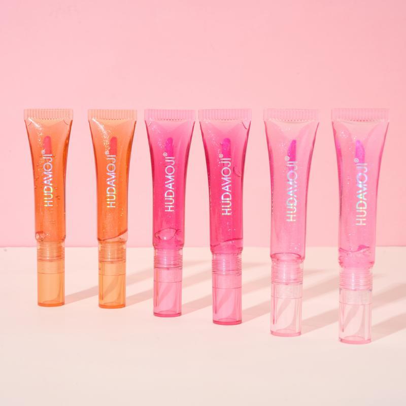 Hudamoji Solid Tube Lip Gloss