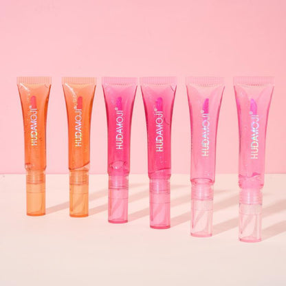 Hudamoji Solid Tube Lip Gloss