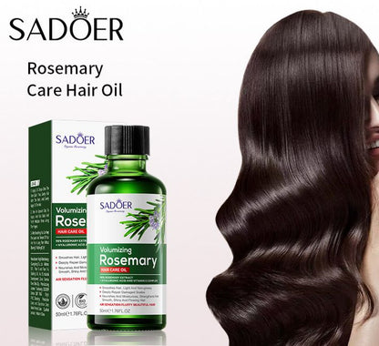 Sadoer Volumizing Rosemary Hair Care Oil 50ml