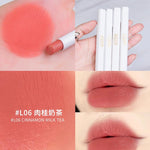 Matte Lipstick Velvet Container 6Pcs Set