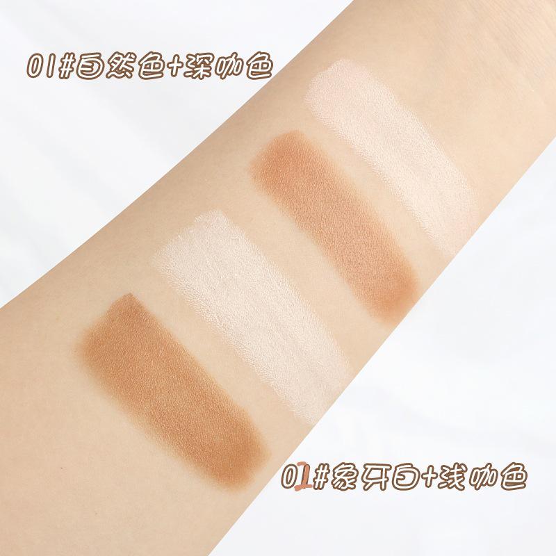 Face109Stick 2in1 Double-headed Highlight Contour Stick