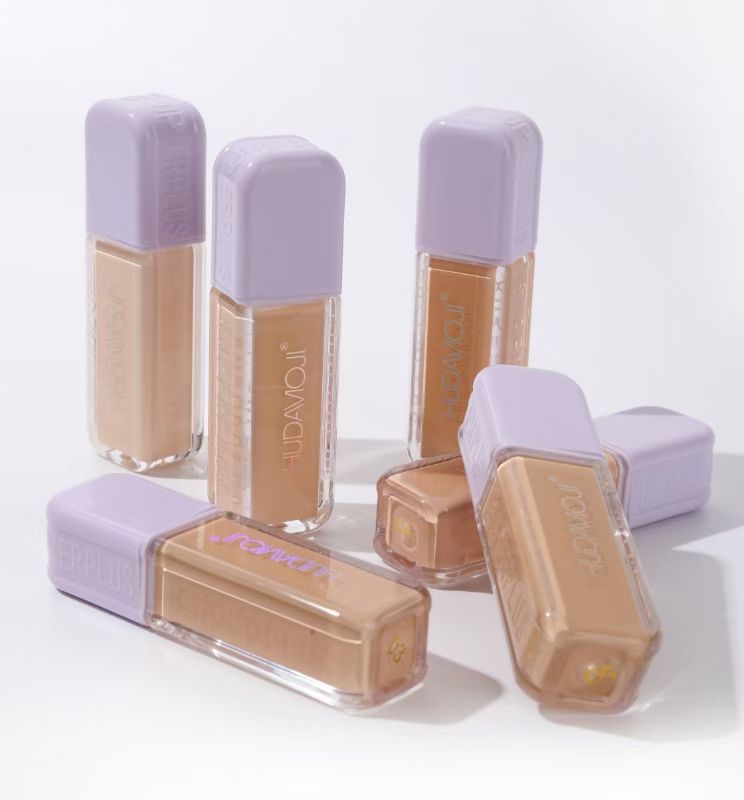 Hudamoji Silky And Delicate Full Coverage Concealer