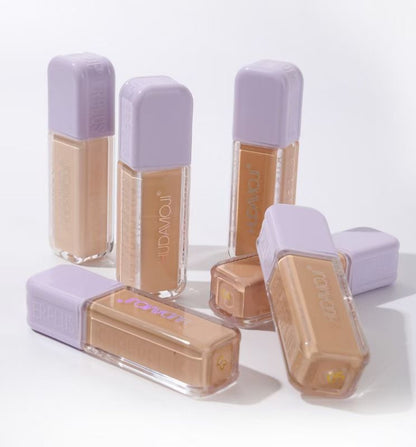 Hudamoji Silky And Delicate Full Coverage Concealer