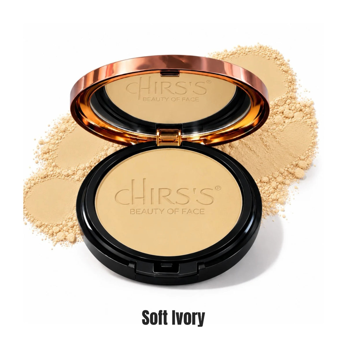CHIRSS Light & Breathable Fixing Powder