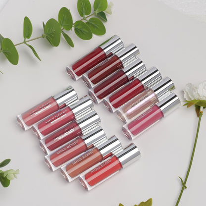 Miss Rose Moisturizing Lip Comfort Essential Serum 12pcs Set