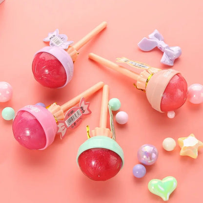 SFRCOLOR Candy Lipgloss Pack of 4