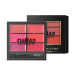 Malio 6 Colors Cream Lip Palette