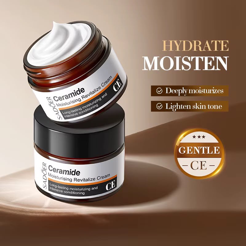 Sadoer Ceramide Moisturizing Revitalize Cream