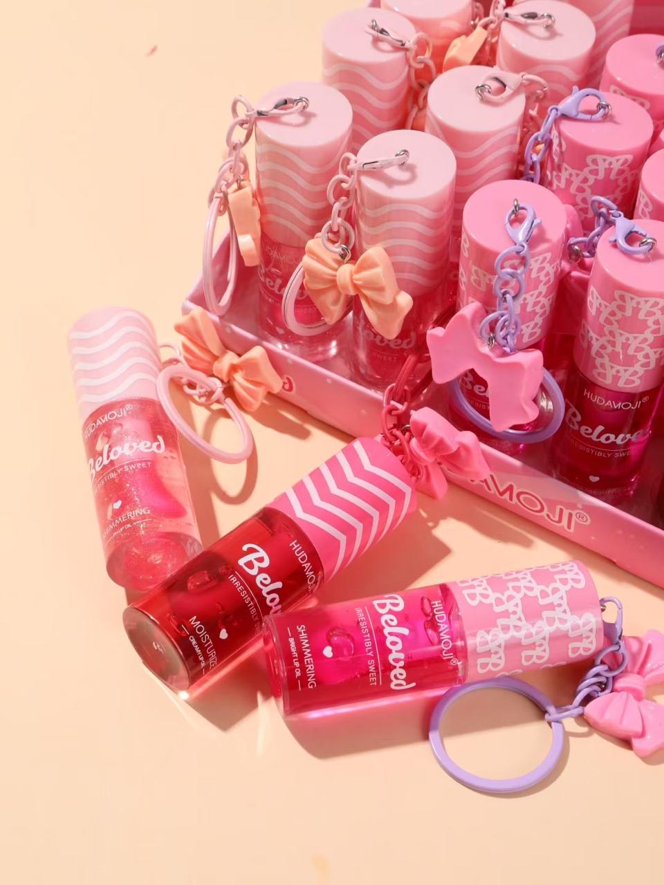 Hudamoji Beloved Lipgloss