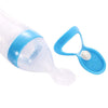 Baby Feeding Bottle With Spoon