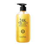 Sadoer 24k Pure Gold Body Wash