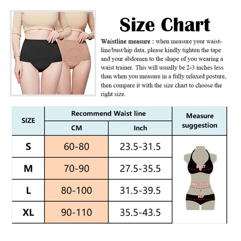 High Waist Breathable Panty Belly Control Shaper Belly Control Shaper