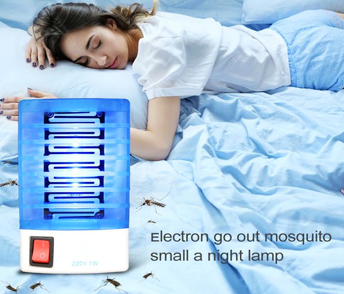 Mosquito Killer Lamp With EU Plug