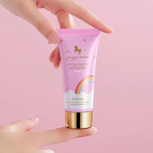 Baursde Niacinamide Sakura Hand Cream 60g