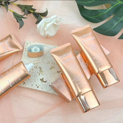 Maliao HD Primer Instant Moisture Glow with SPF 15/PA++ for Flawless Skin