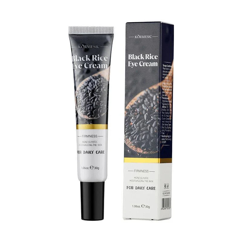 KORMESIC More Elastic Moisturizing Black Rice Eye Cream – 30g