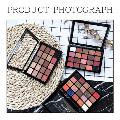 Maliao Perfect Stylist Eyes 20 Color Eyeshadow Palette