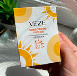 VEZE Isolation Light Sunscreen 50+SPF