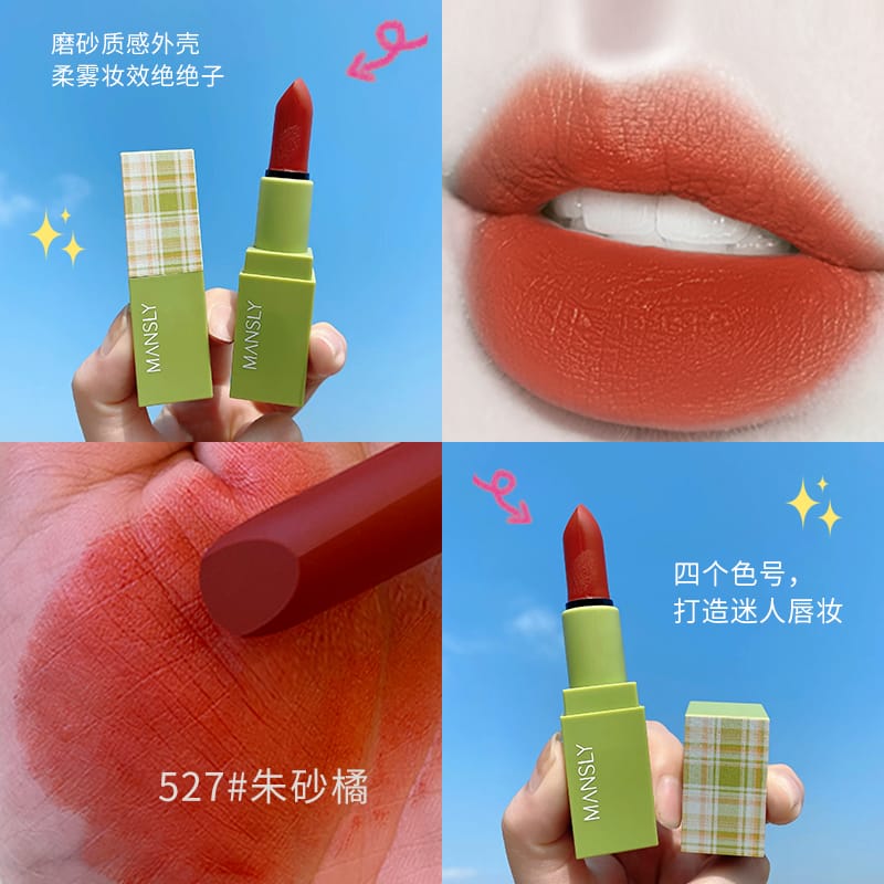 Mansly Soft Mist Lipstick