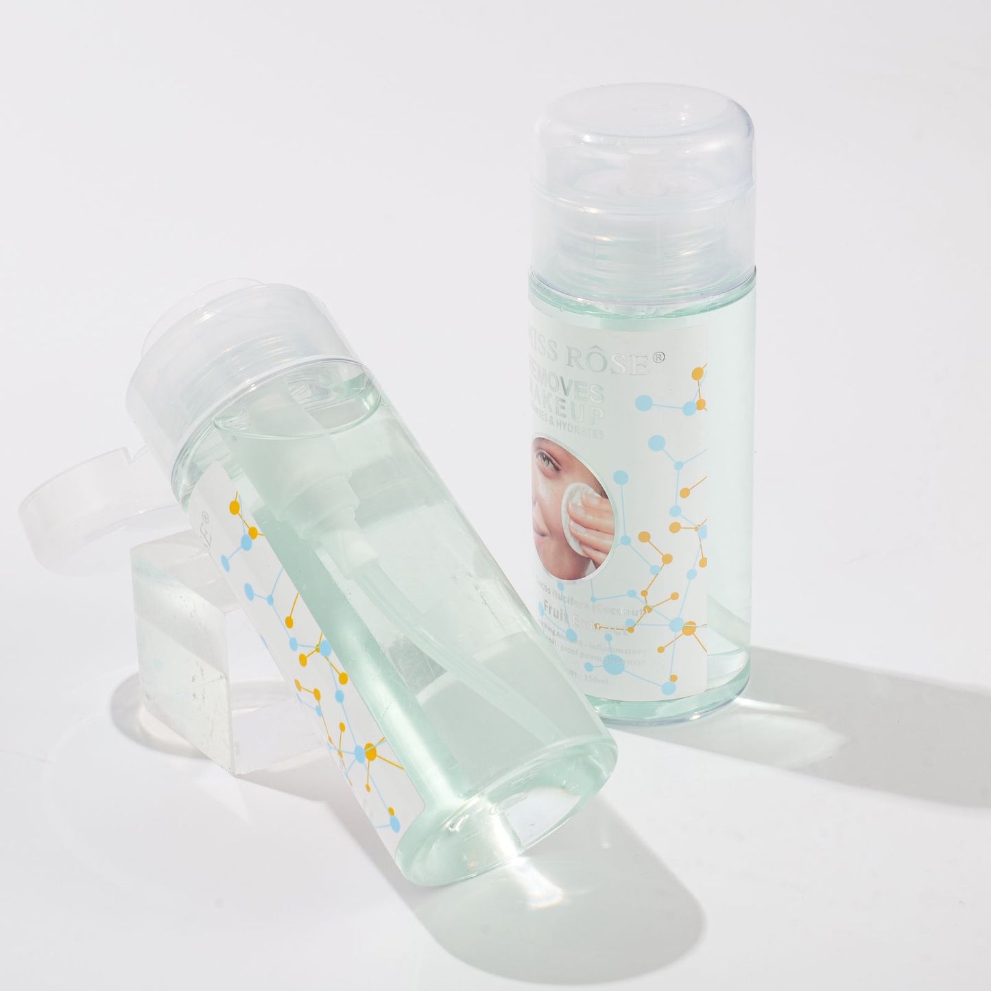 Miss Rose Makeup Remover 150ml
