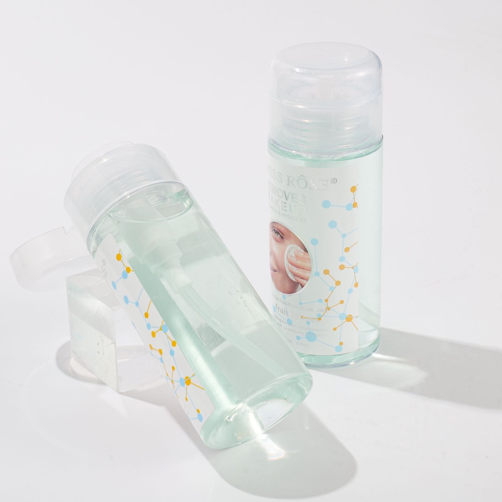 Miss Rose Makeup Remover 150ml