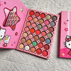 ManTou Hello Kitty 35 Color Matte Eye Shadow Palette