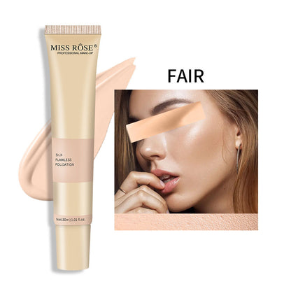 Miss Rose Flawless Silk Foundation