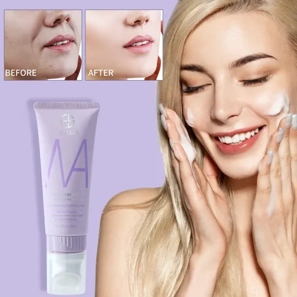 Estelin Niacinamide Fade Spots Face Wash  Facial Cleanser – 100g