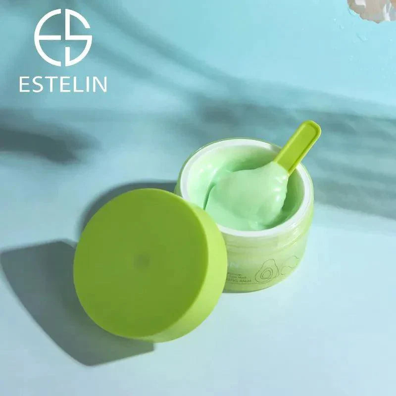 Estelin 3 In1 Avocado Glowing & Nourished Cleansing Balm 100g