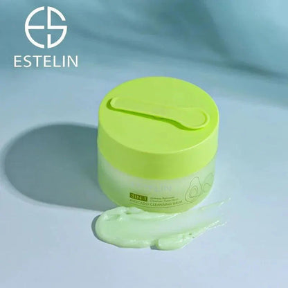 Estelin 3 In1 Avocado Glowing & Nourished Cleansing Balm 100g
