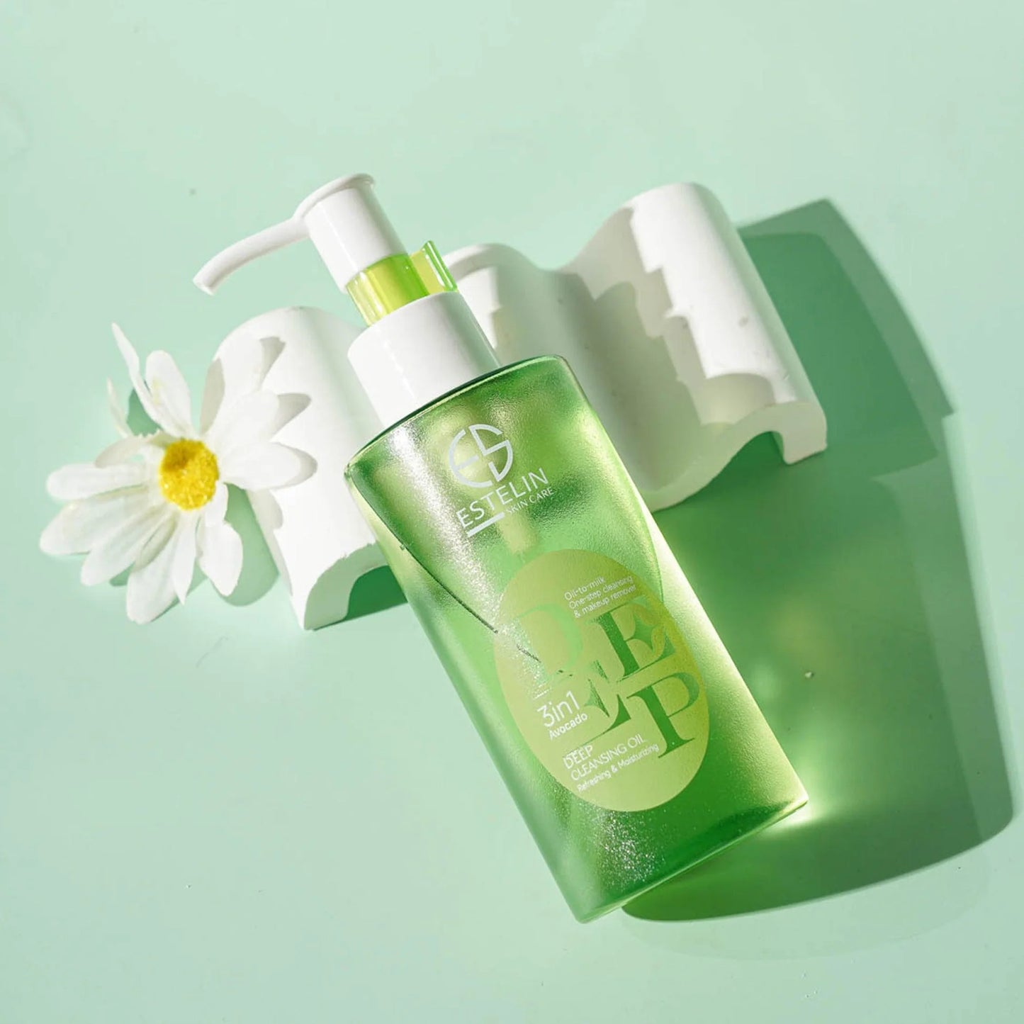 Estelin Deep 3 In 1 Avocado Deep Cleansing Oil 130ml