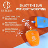 ESTELIN Ultra-Light & Moisturizing Sunscreen SPF 60 PA+++ 75G